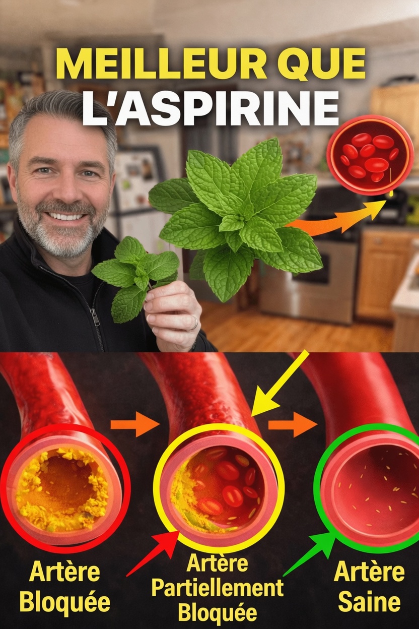 Découvrez des aliments puissants qui favorisent naturellement une circulation sanguine saine pour le cœur et le bien-être des artères