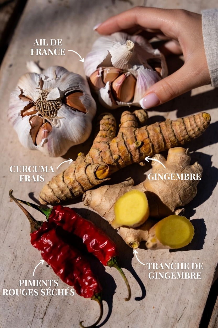 Découvrez des aliments puissants qui favorisent naturellement une circulation sanguine saine pour le cœur et le bien-être des artères