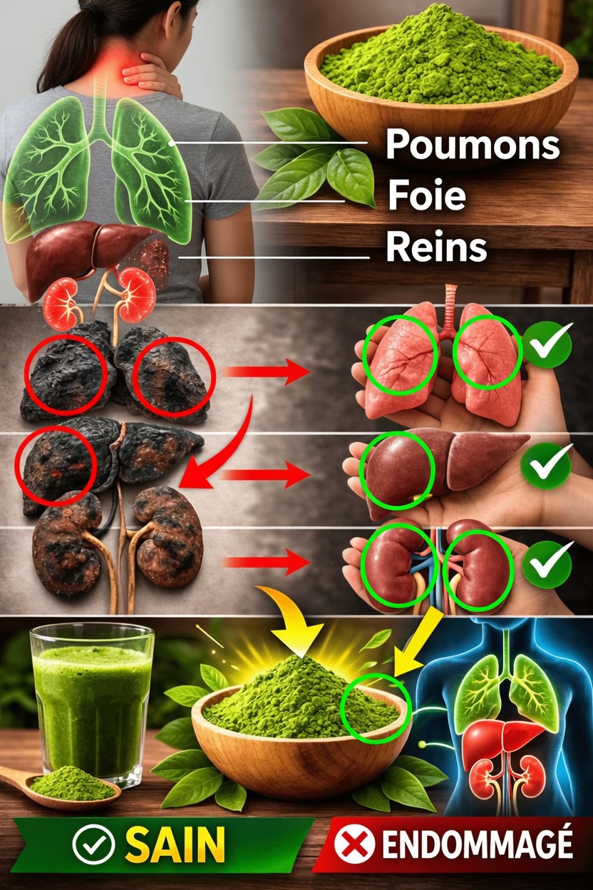 Explorer les bienfaits potentiels de la poudre de feuilles de moringa pour le bien-être : ce que suggère la science