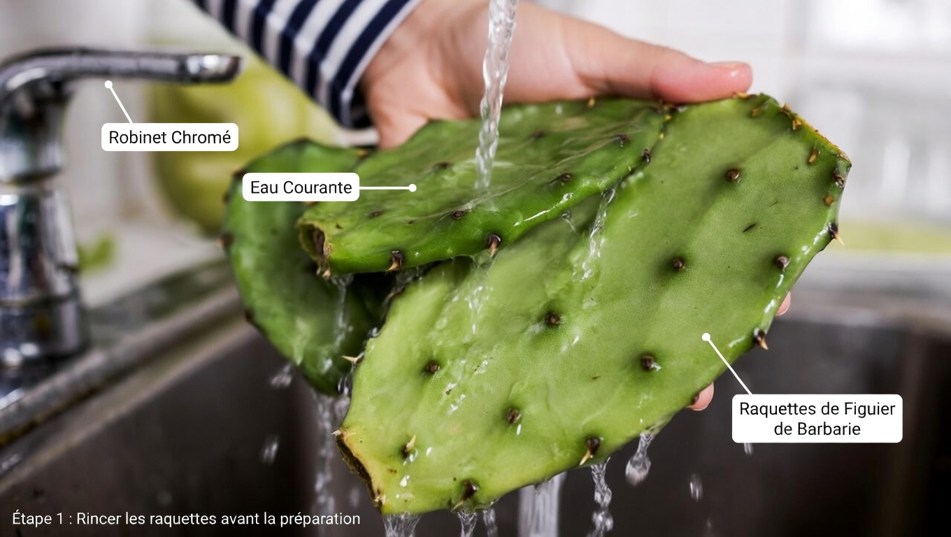 Explorer le potentiel du cactus de figue de Barbarie pour favoriser une glycémie saine