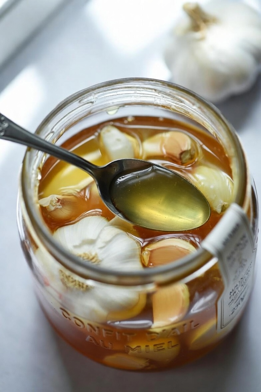 Explorer les bienfaits potentiels de l’ail et du miel : une habitude quotidienne simple à envisager