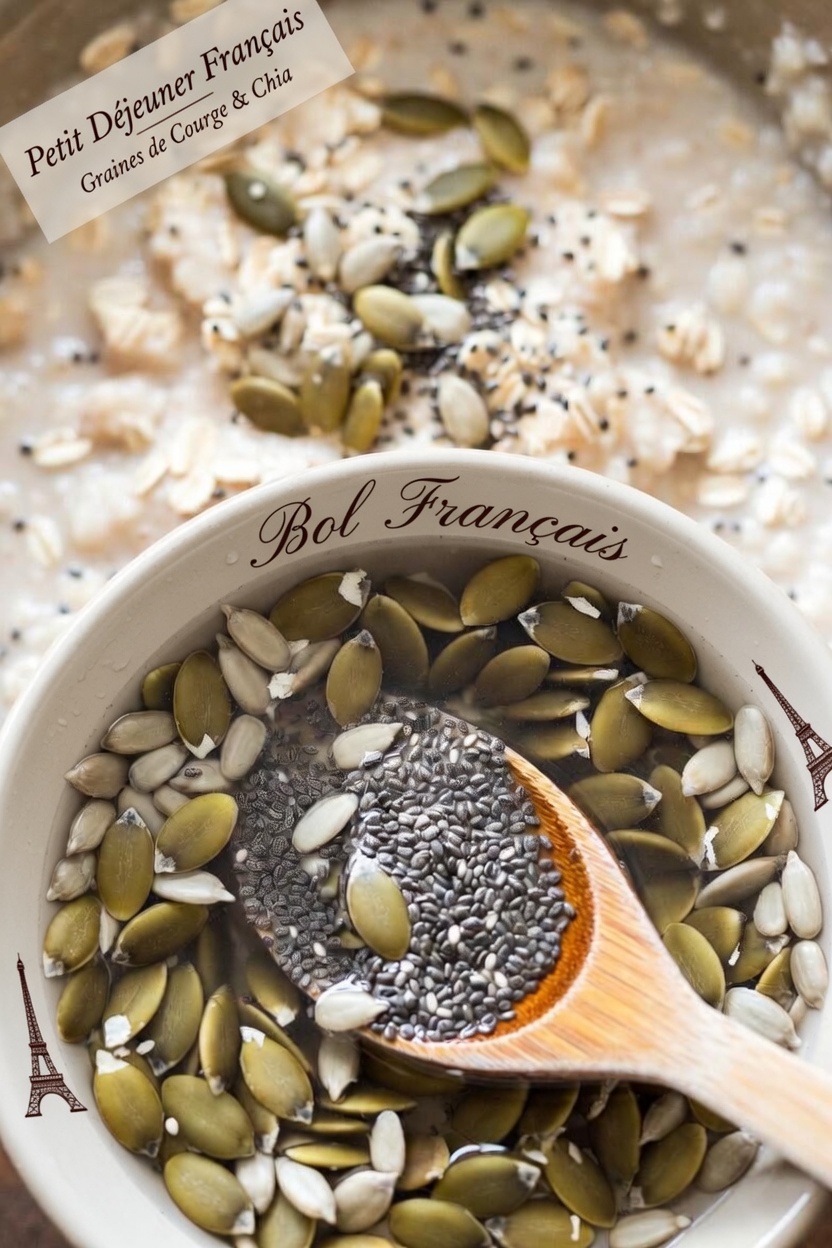 Même après 90 ans ? Quelles 3 graines devriez-vous manger chaque matin pour soutenir la santé des yeux et du cerveau ?