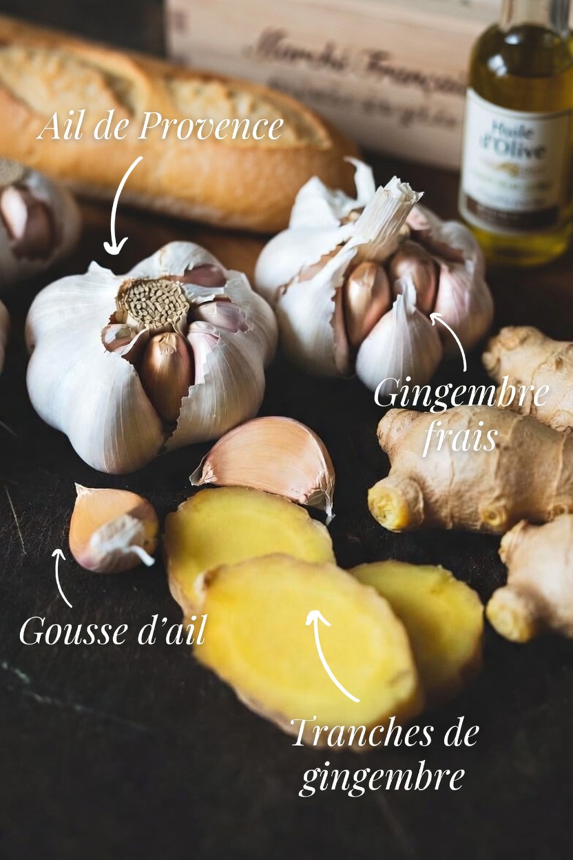 L’habitude naturelle n°1 pour les seniors : découvrir l’ail et le gingembre pour un meilleur soutien de la circulation