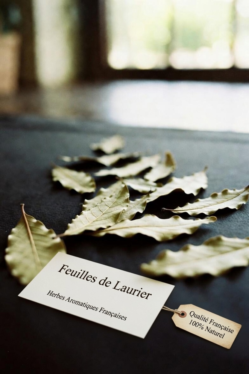 Explorer les bienfaits potentiels des feuilles de laurier pour le bien-être au quotidien