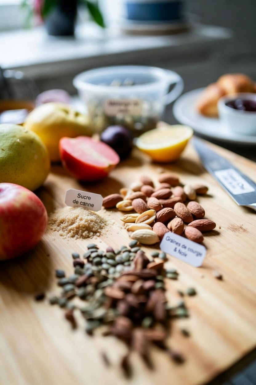 10 signes surprenants que votre corps pourrait avoir besoin de plus de nutriments essentiels chaque jour