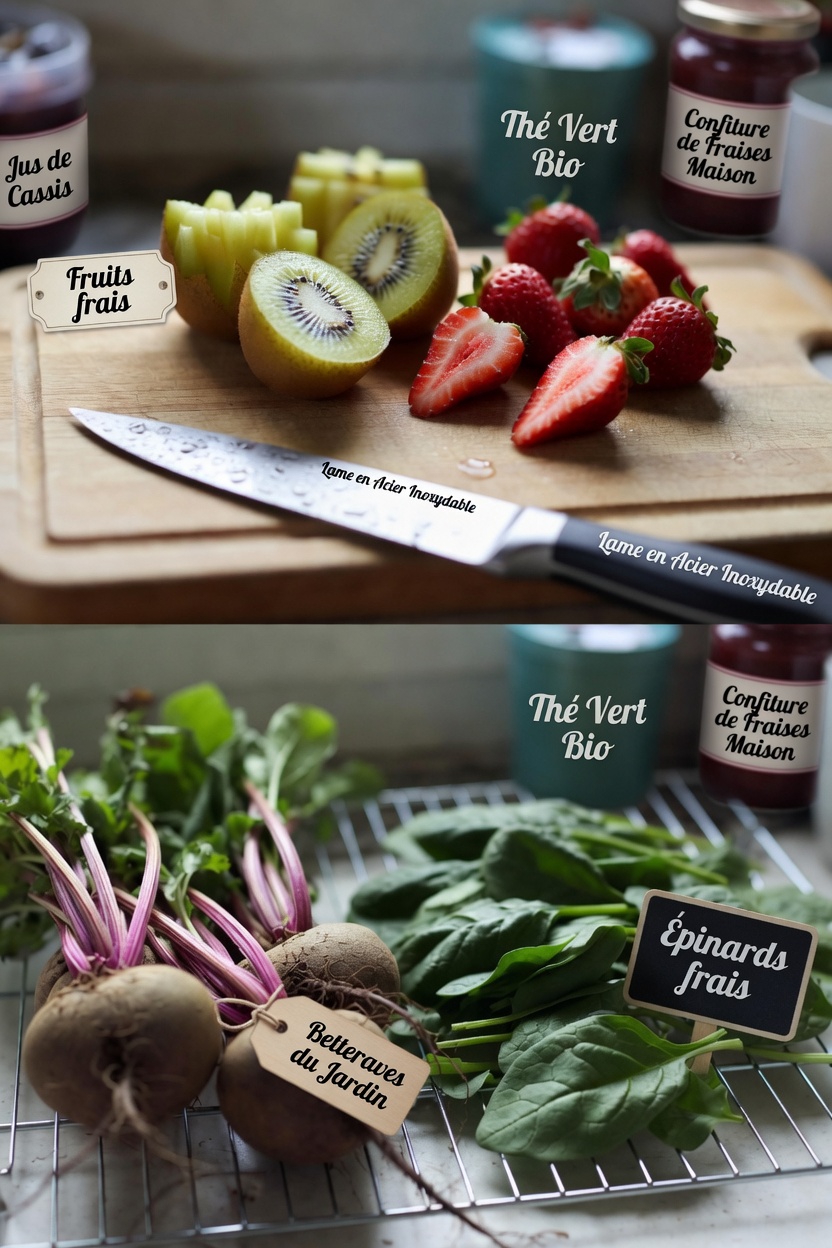 9 aliments délicieux qui peuvent aider à favoriser naturellement une tension artérielle saine