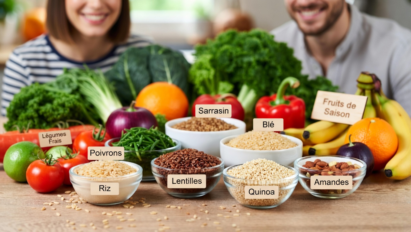 9 aliments délicieux qui peuvent aider à favoriser naturellement une tension artérielle saine