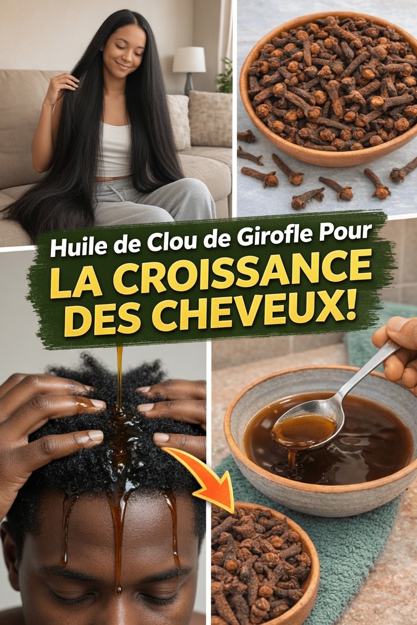 Le clou de girofle peut-il favoriser des cheveux d’apparence plus saine et plus épaisse ? Un guide d’exploration naturelle