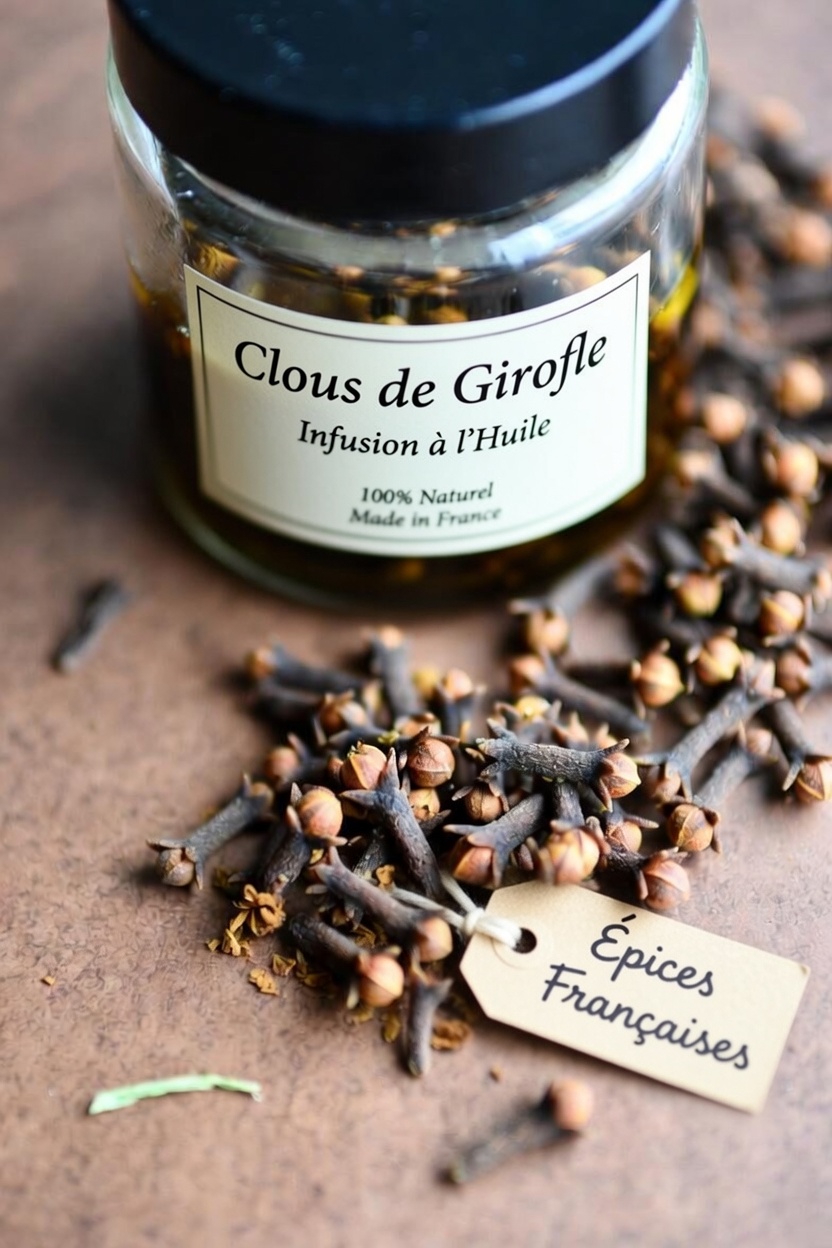 Le clou de girofle peut-il favoriser des cheveux d’apparence plus saine et plus épaisse ? Un guide d’exploration naturelle