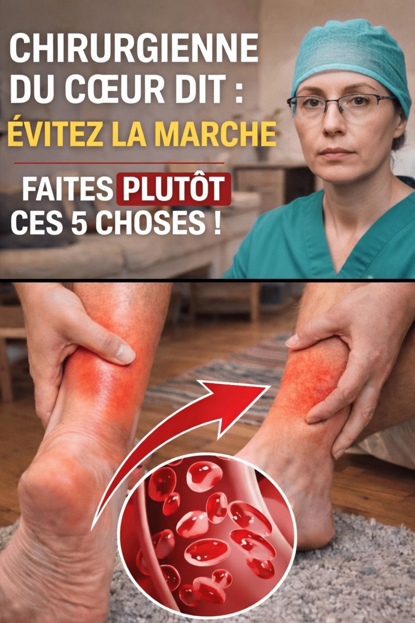 Pourquoi la marche seule pourrait ne pas suffire après 60 ans