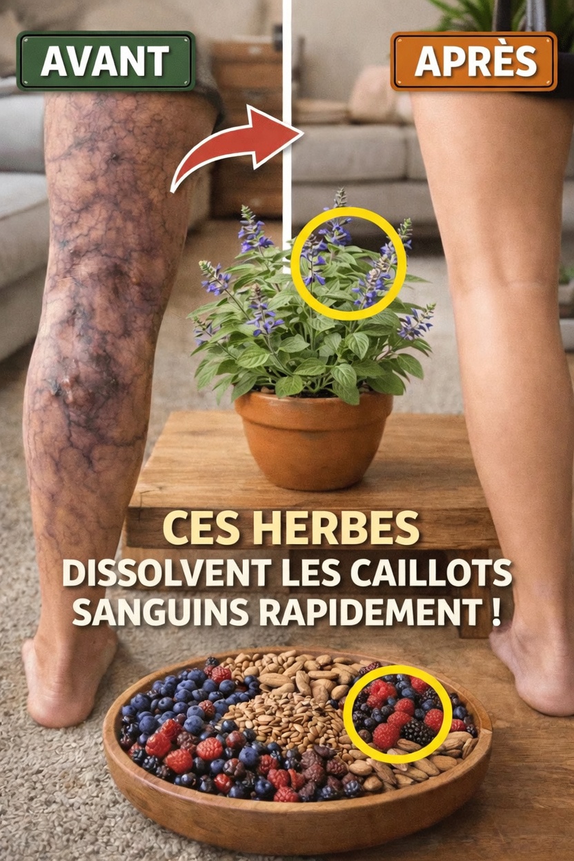 Façons naturelles de favoriser une bonne circulation sanguine dans vos jambes : plantes et habitudes simples à découvrir
