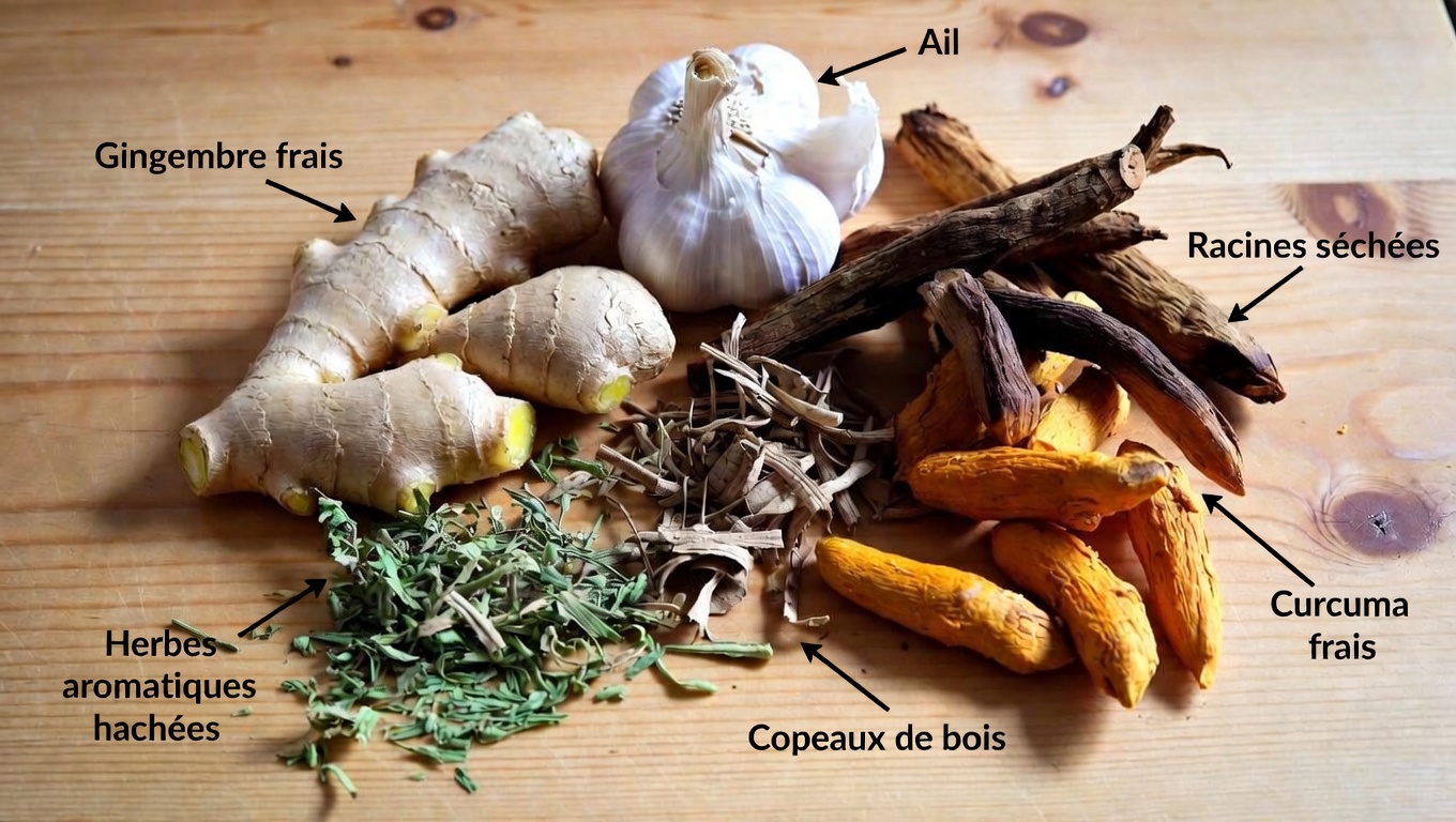 Façons naturelles de favoriser une bonne circulation sanguine dans vos jambes : plantes et habitudes simples à découvrir