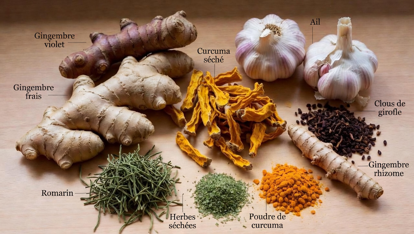 Façons naturelles de favoriser une bonne circulation sanguine dans vos jambes : plantes et habitudes simples à découvrir