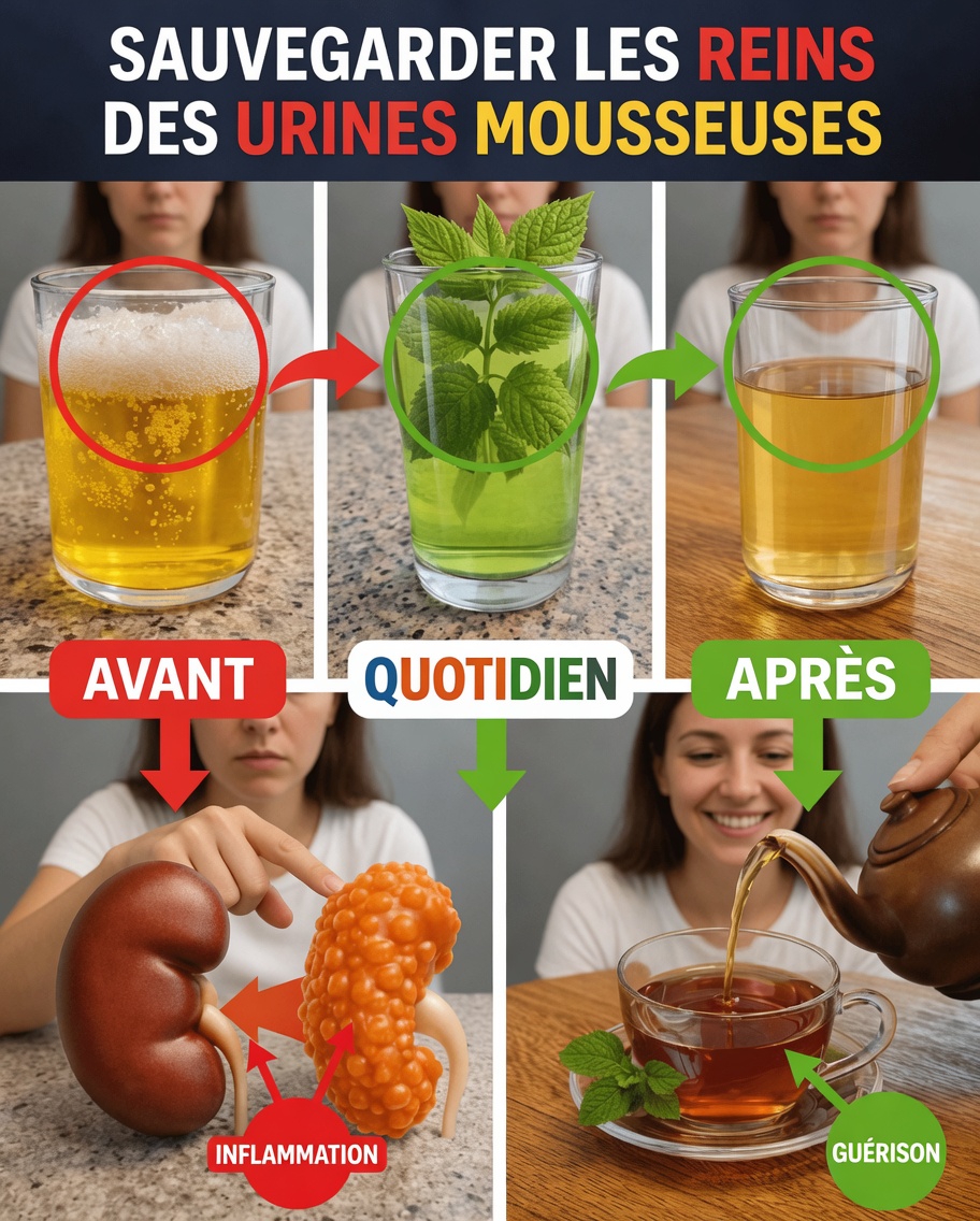 Comprendre l’urine mousseuse et son lien avec la santé rénale