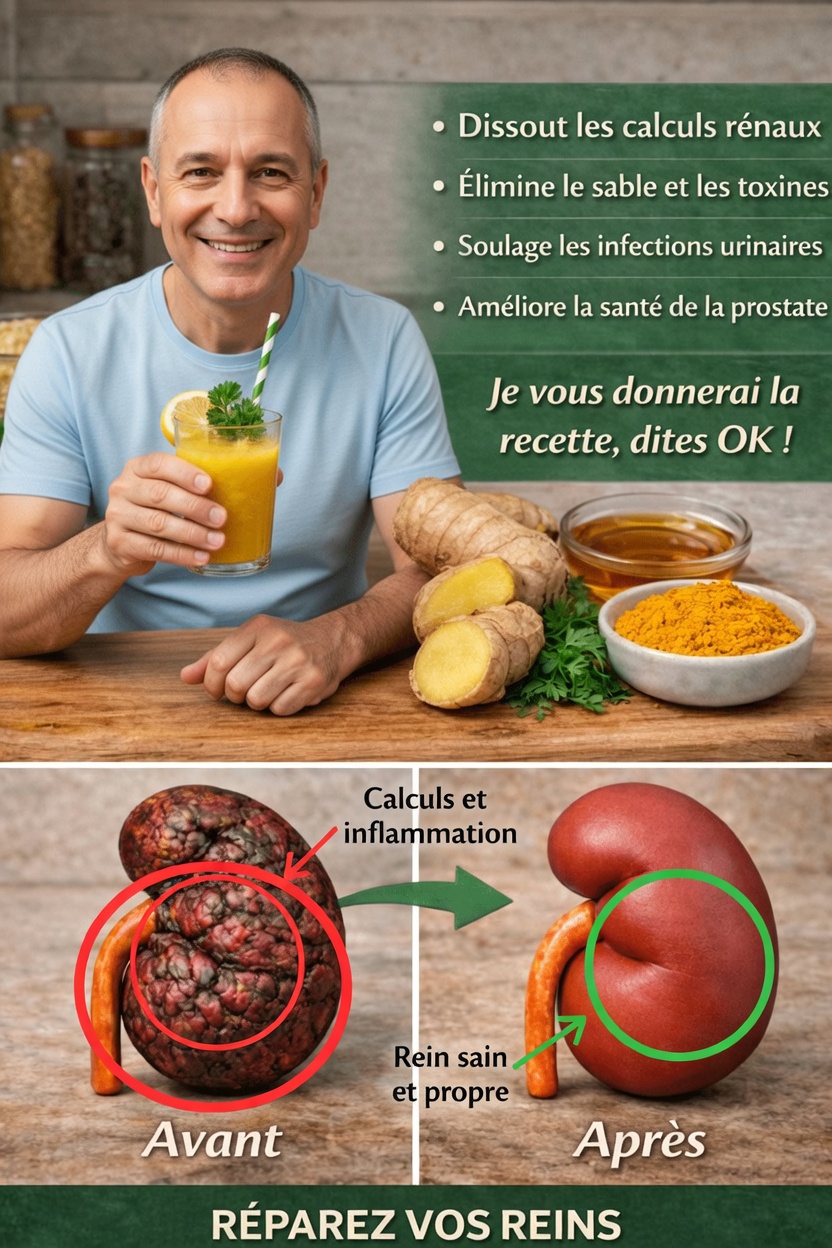 Soutenir naturellement la santé des reins : habitudes simples et ingrédients à découvrir