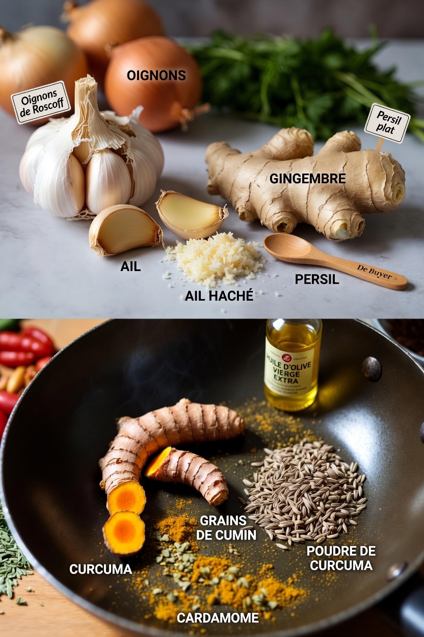 5 épices du quotidien qui peuvent favoriser naturellement la santé des reins