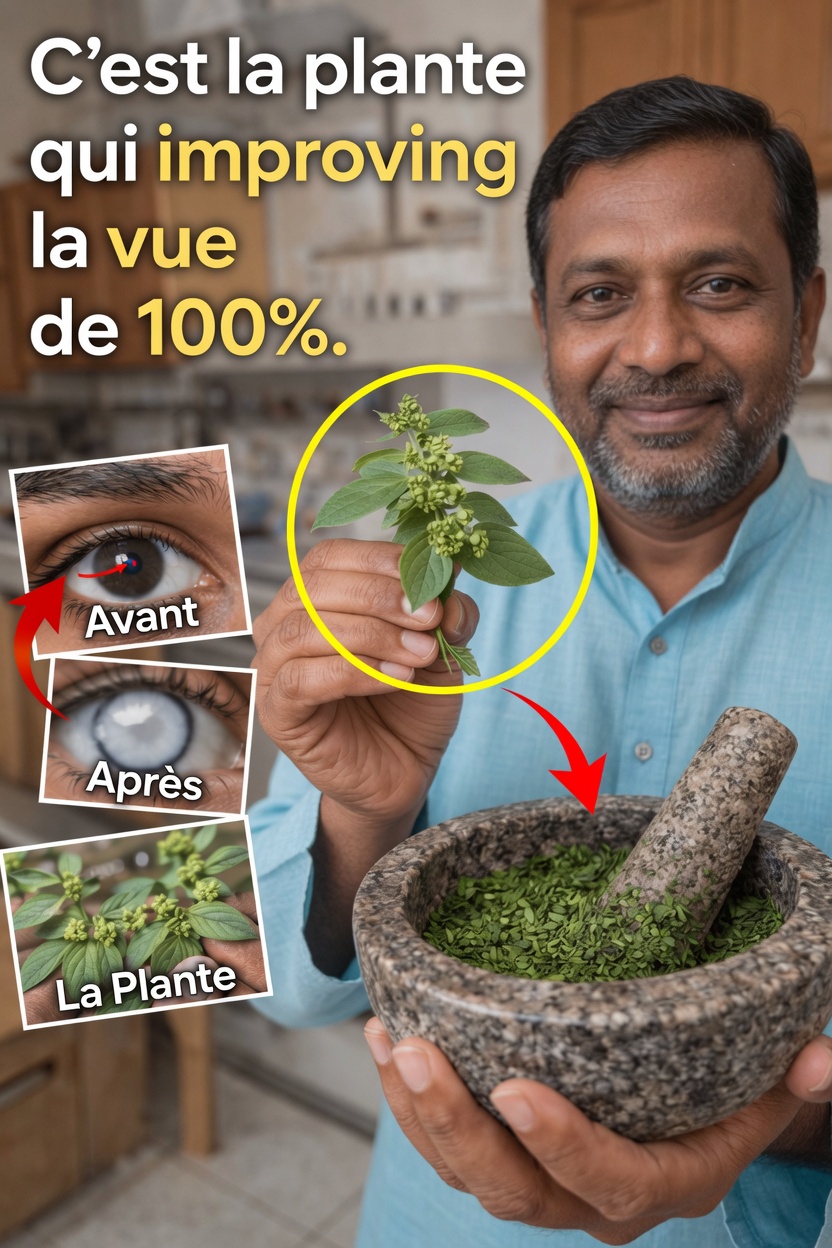 Cette mauvaise herbe commune pourrait-elle favoriser le confort oculaire au quotidien ? Exploration du rôle traditionnel d’Euphorbia hirta