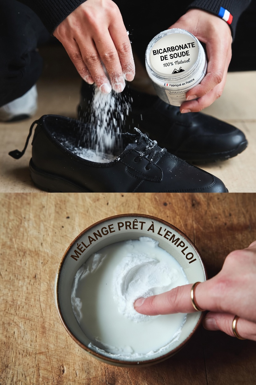 8 astuces simples au bicarbonate de soude que chaque homme devrait connaître pour une fraîcheur quotidienne