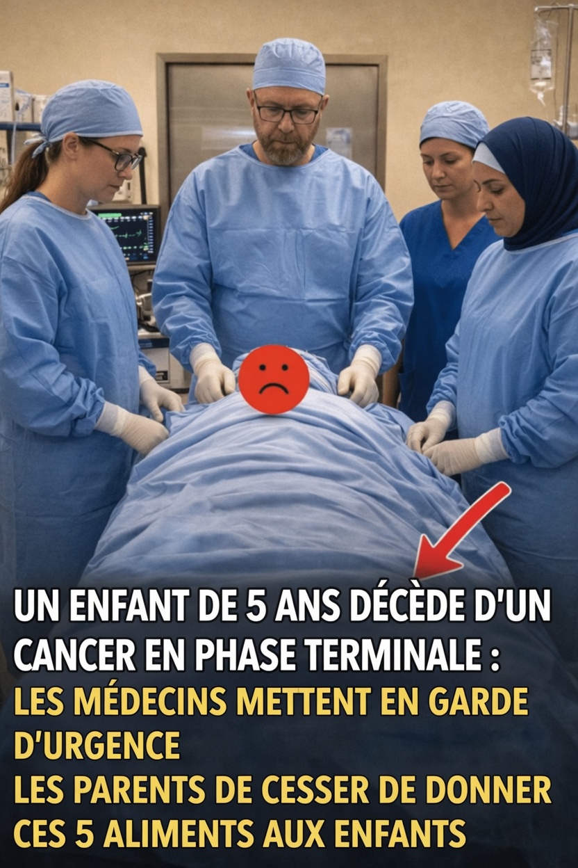 Pourquoi se concentrer sur la limitation de certains aliments pour les enfants ?