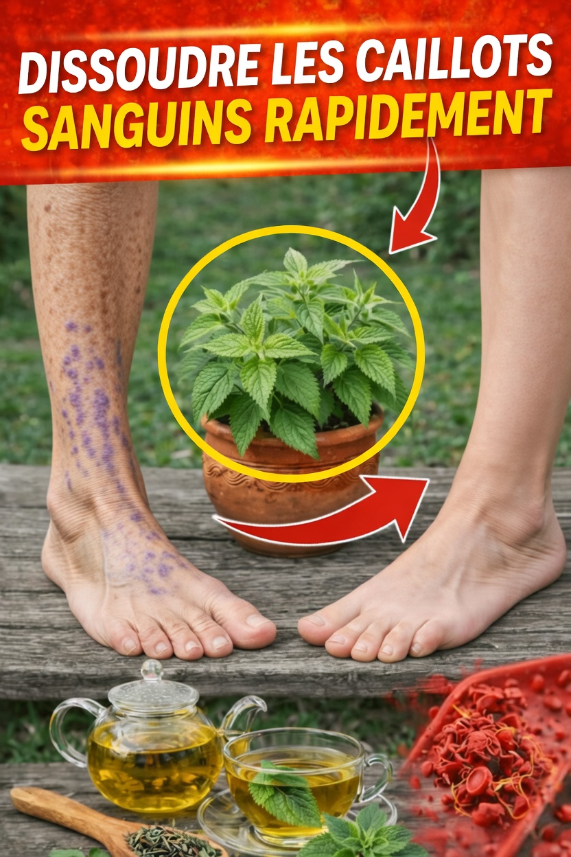 Une douleur à la jambe « sans gravité » pourrait-elle être un signe d’alerte à ne pas ignorer ?