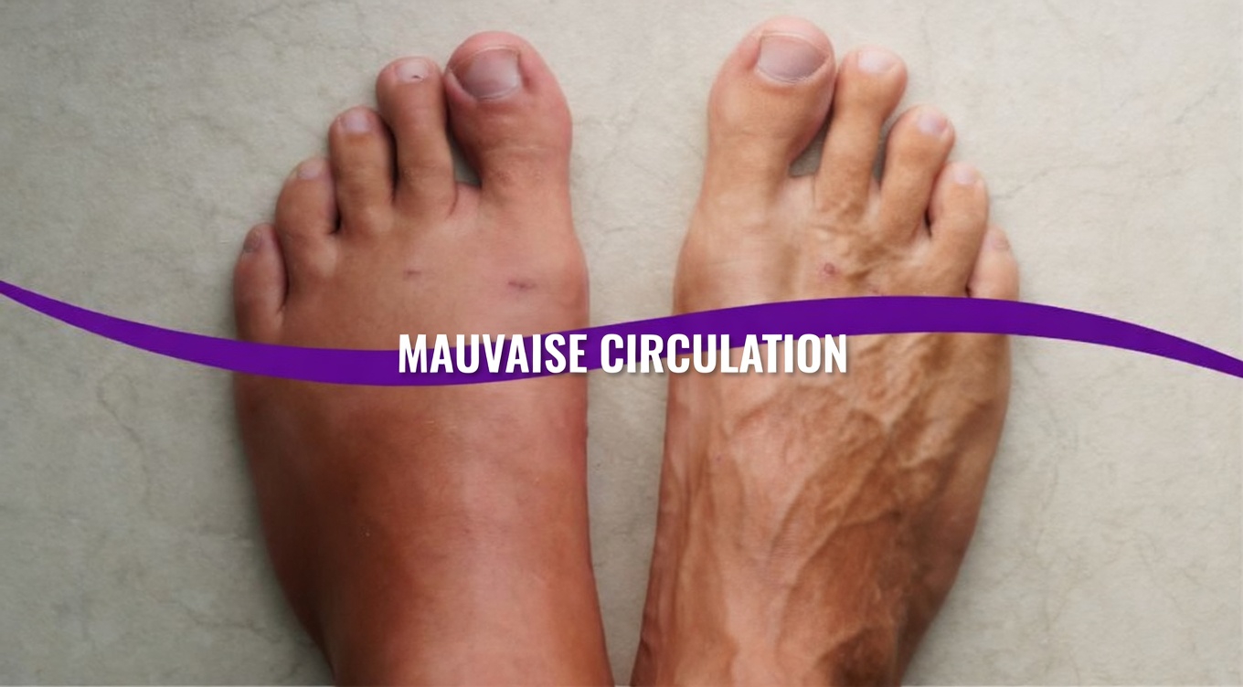 Une douleur à la jambe « sans gravité » pourrait-elle être un signe d’alerte à ne pas ignorer ?