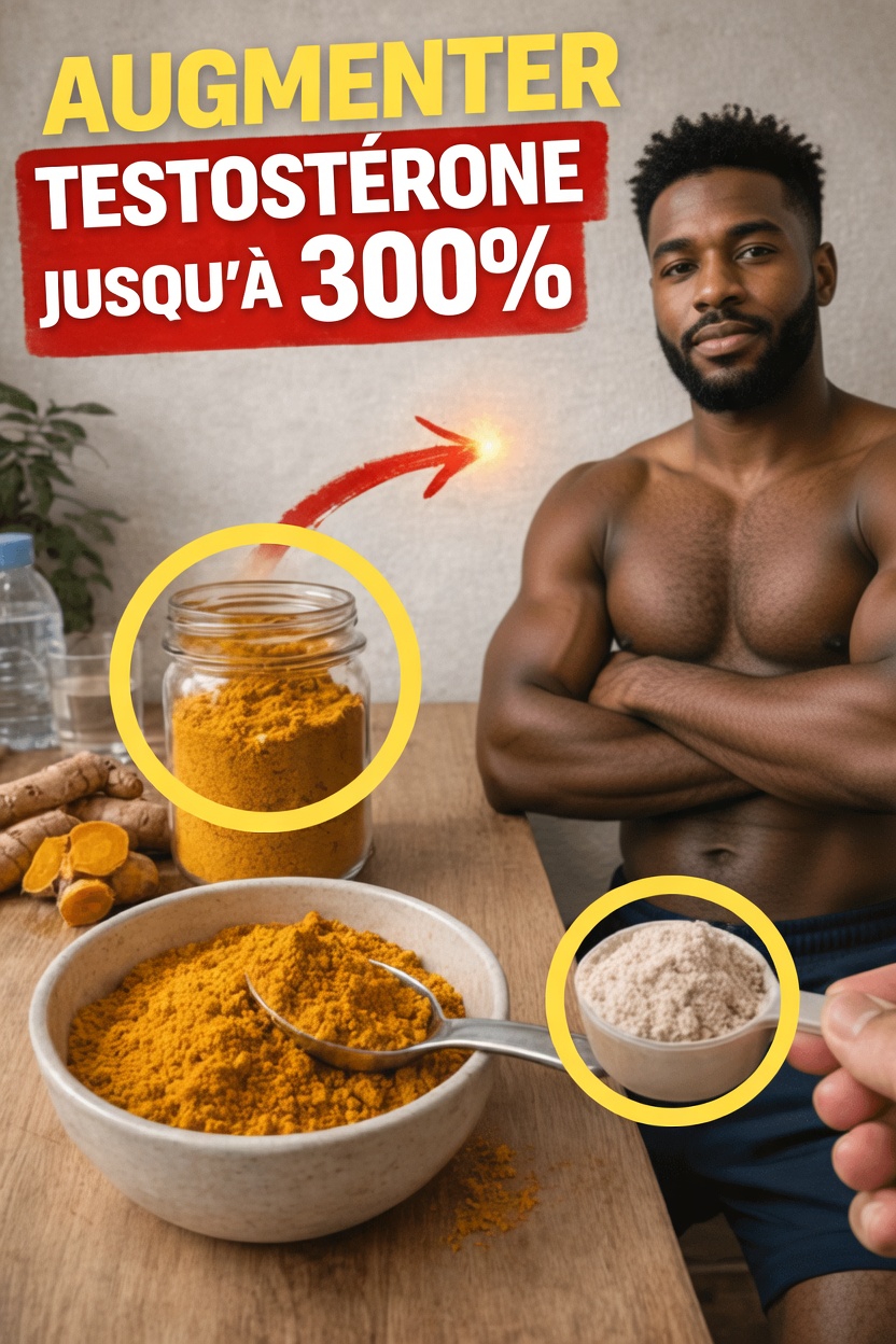 La testostérone baisse après 40 ans : quelle habitude une fois par semaine pourrait aider ?