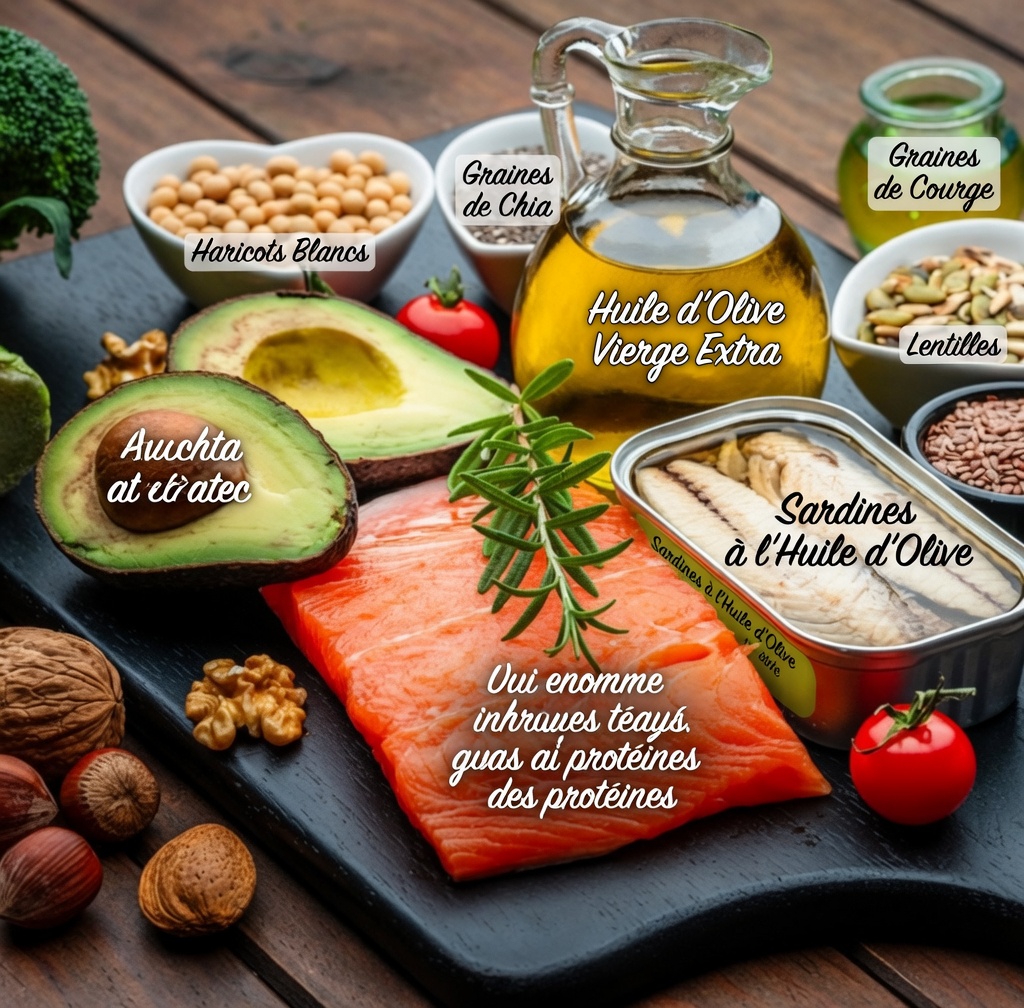 Vos aliments quotidiens affectent-ils discrètement vos artères ? Des habitudes simples qui méritent d’être remarquées