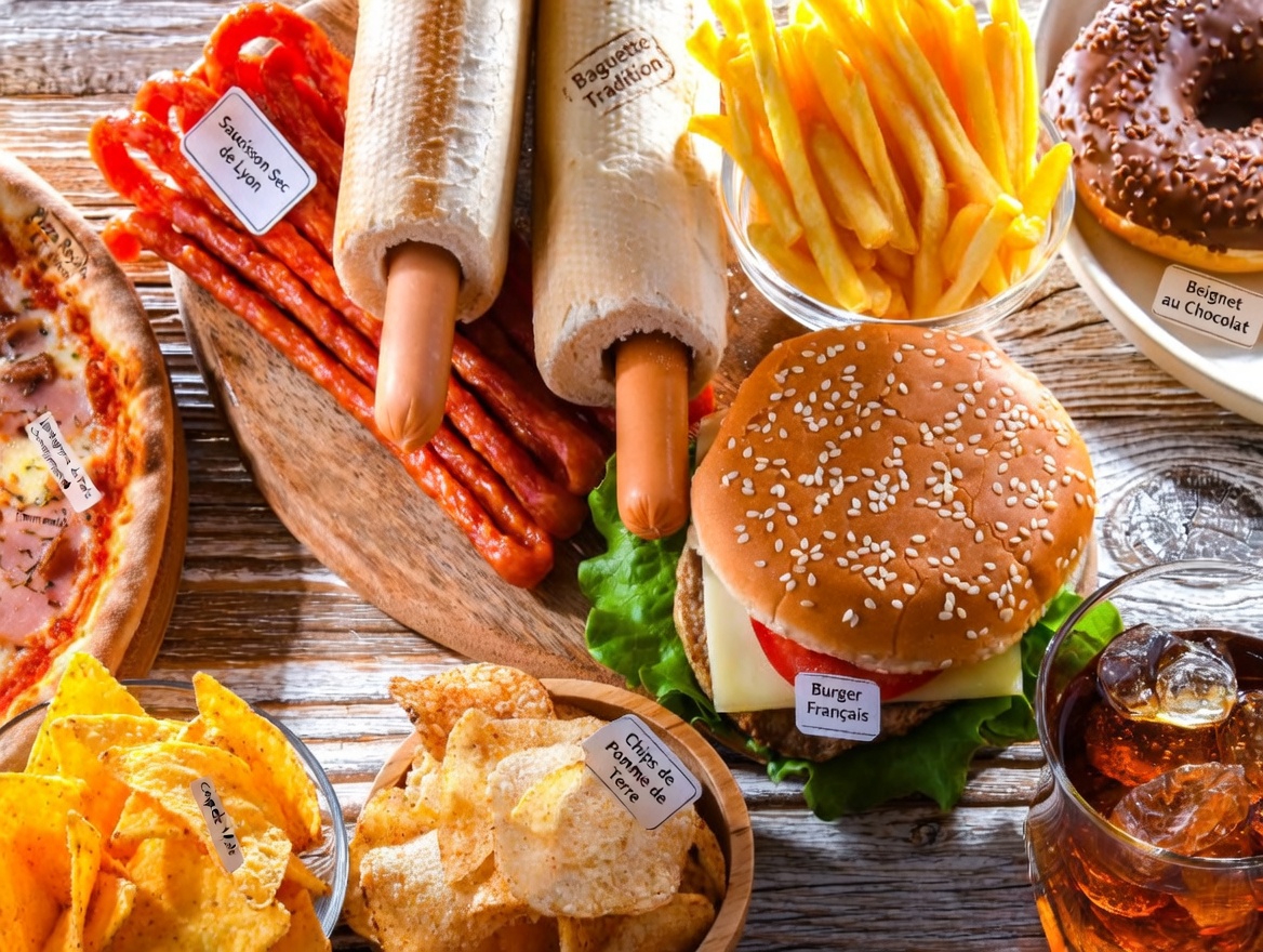 Vos aliments quotidiens affectent-ils discrètement vos artères ? Des habitudes simples à remarquer