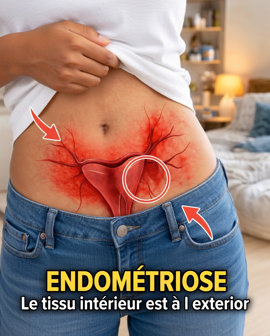 Avertissement sur l’endométriose : les habitudes quotidiennes à ne pas ignorer