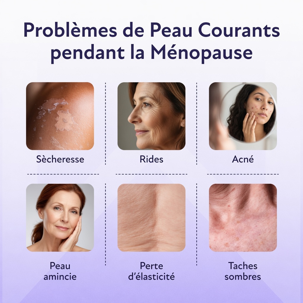 9 signes de la ménopause que vous ne devriez pas ignorer avant qu’elle ne perturbe votre vie