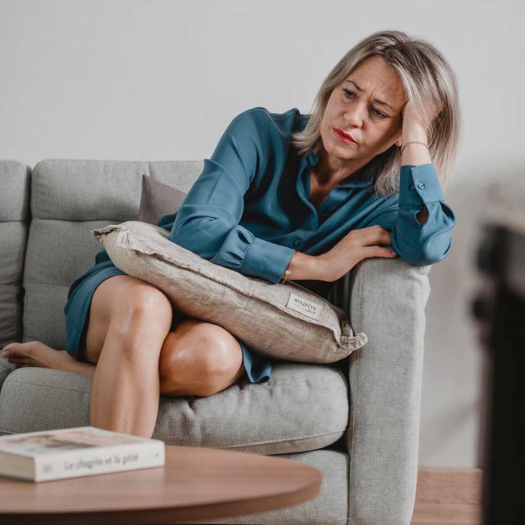 9 signes de la ménopause que vous ne devriez pas ignorer avant qu’elle ne perturbe votre vie