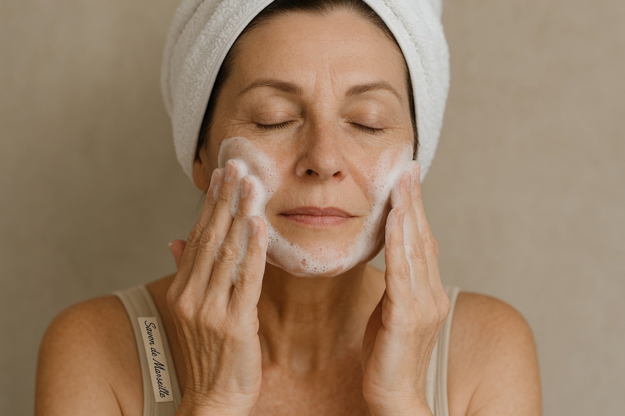 Abusez-vous du maquillage et négligez-vous des habitudes simples pour la peau ?