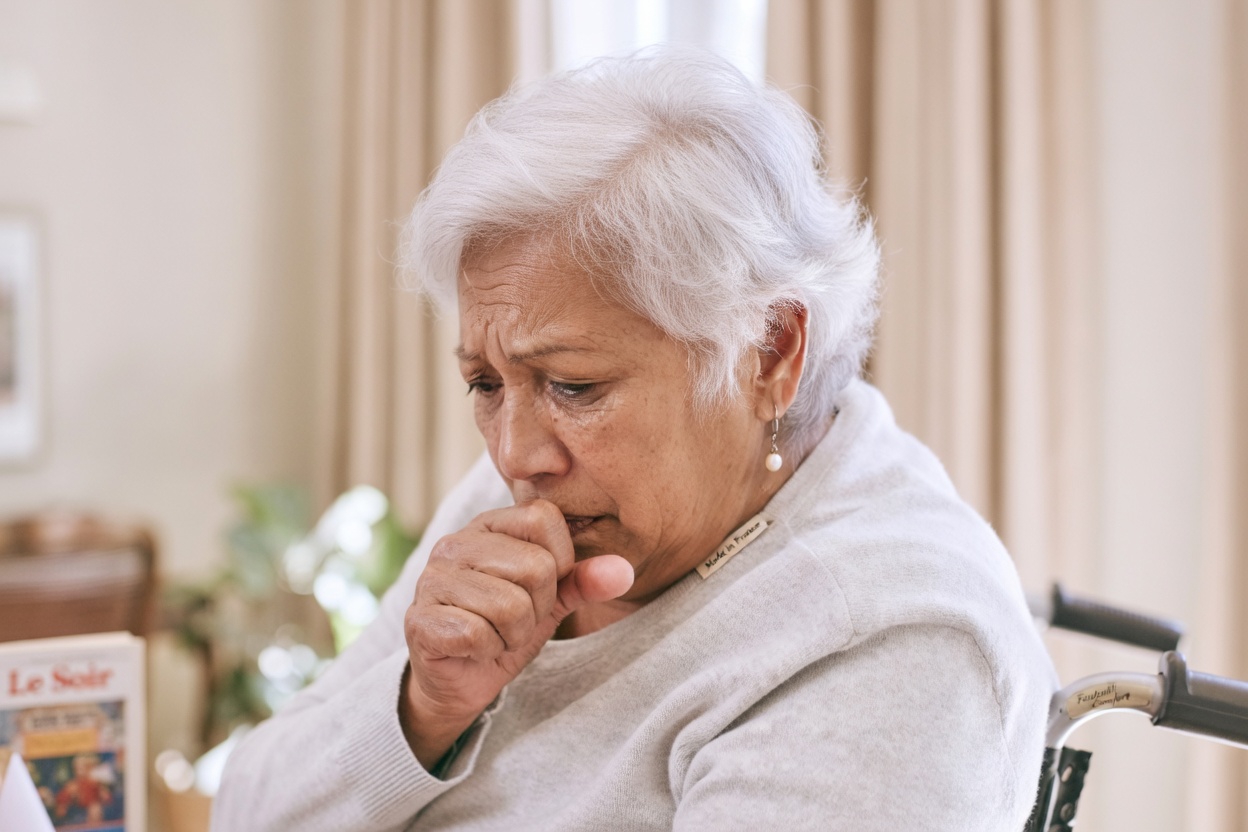Vous avez du mal à respirer à cause d’une accumulation de mucus ? Une habitude quotidienne simple à ne pas négliger