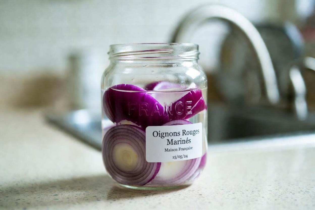 Les oignons rouges peuvent-ils aider à maintenir une glycémie saine ? Une approche naturelle simple à connaître