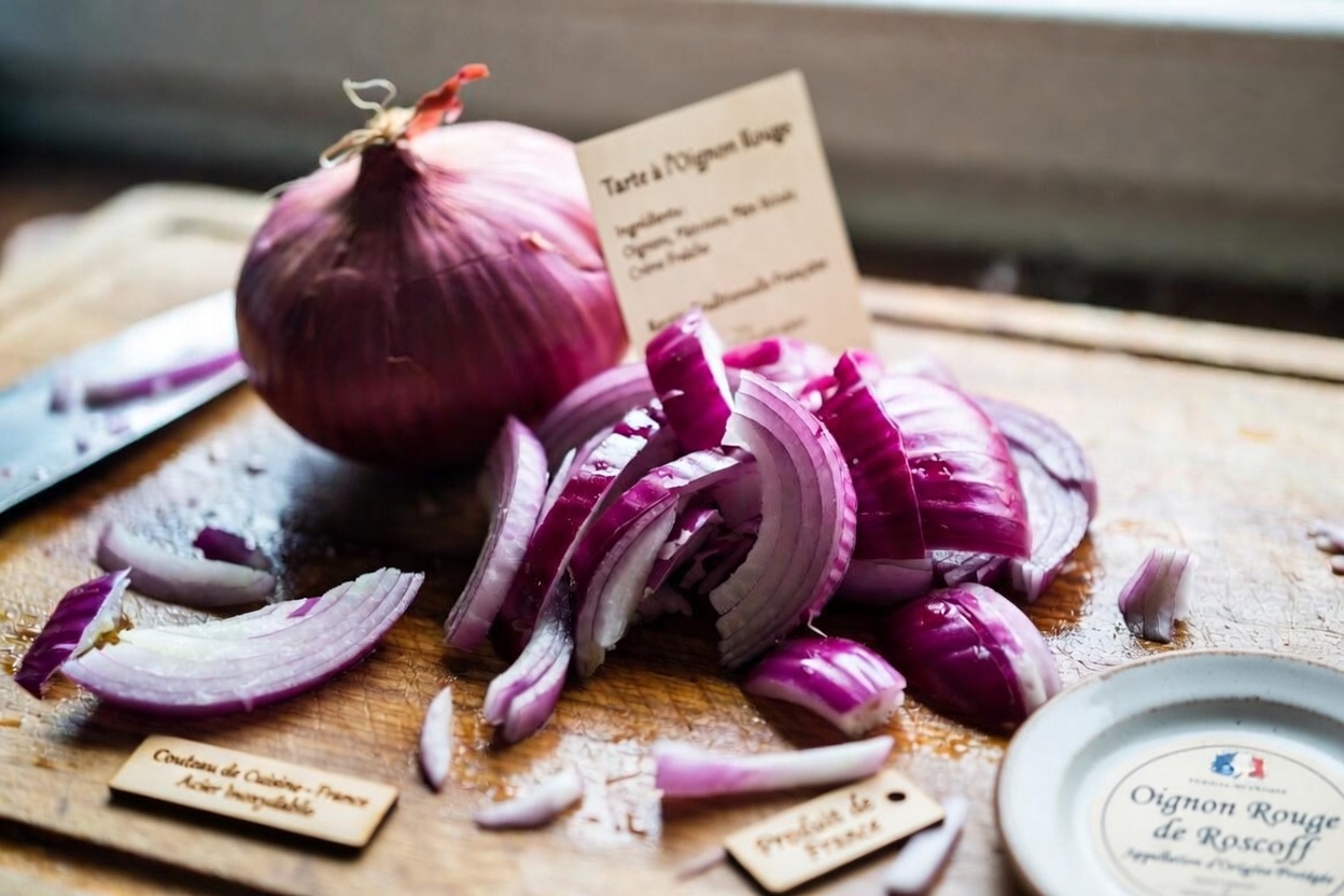 Les oignons rouges peuvent-ils aider à maintenir une glycémie saine ? Une approche naturelle simple à connaître