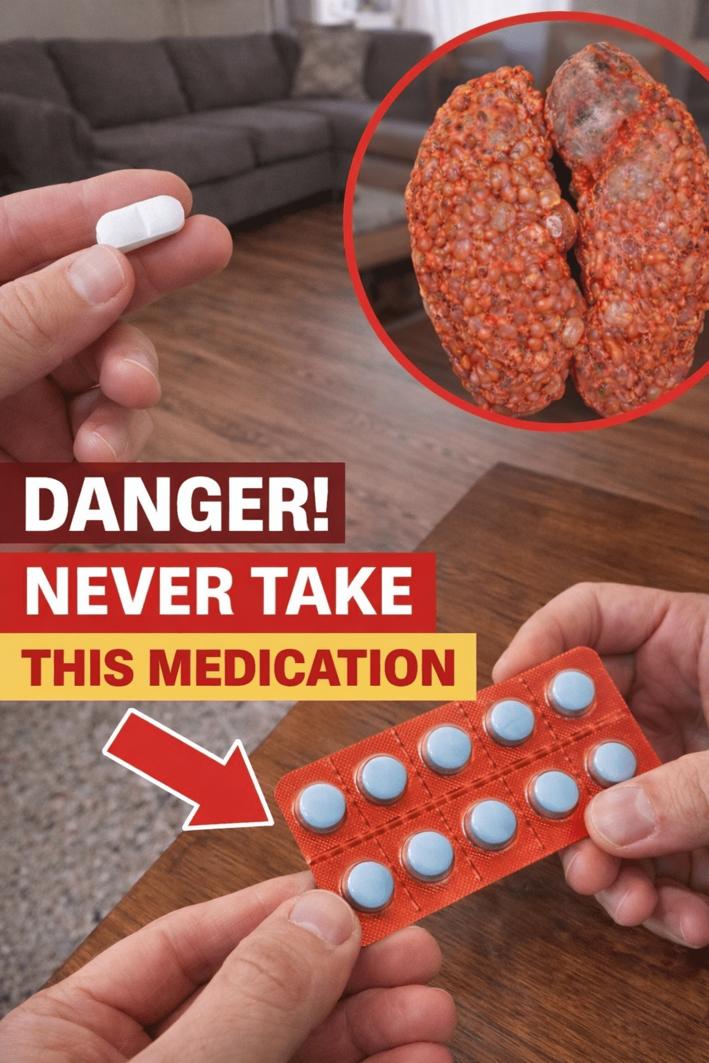 5 médicaments que de nombreux médecins hésitent à prendre sur le long terme et ce que vous devez savoir