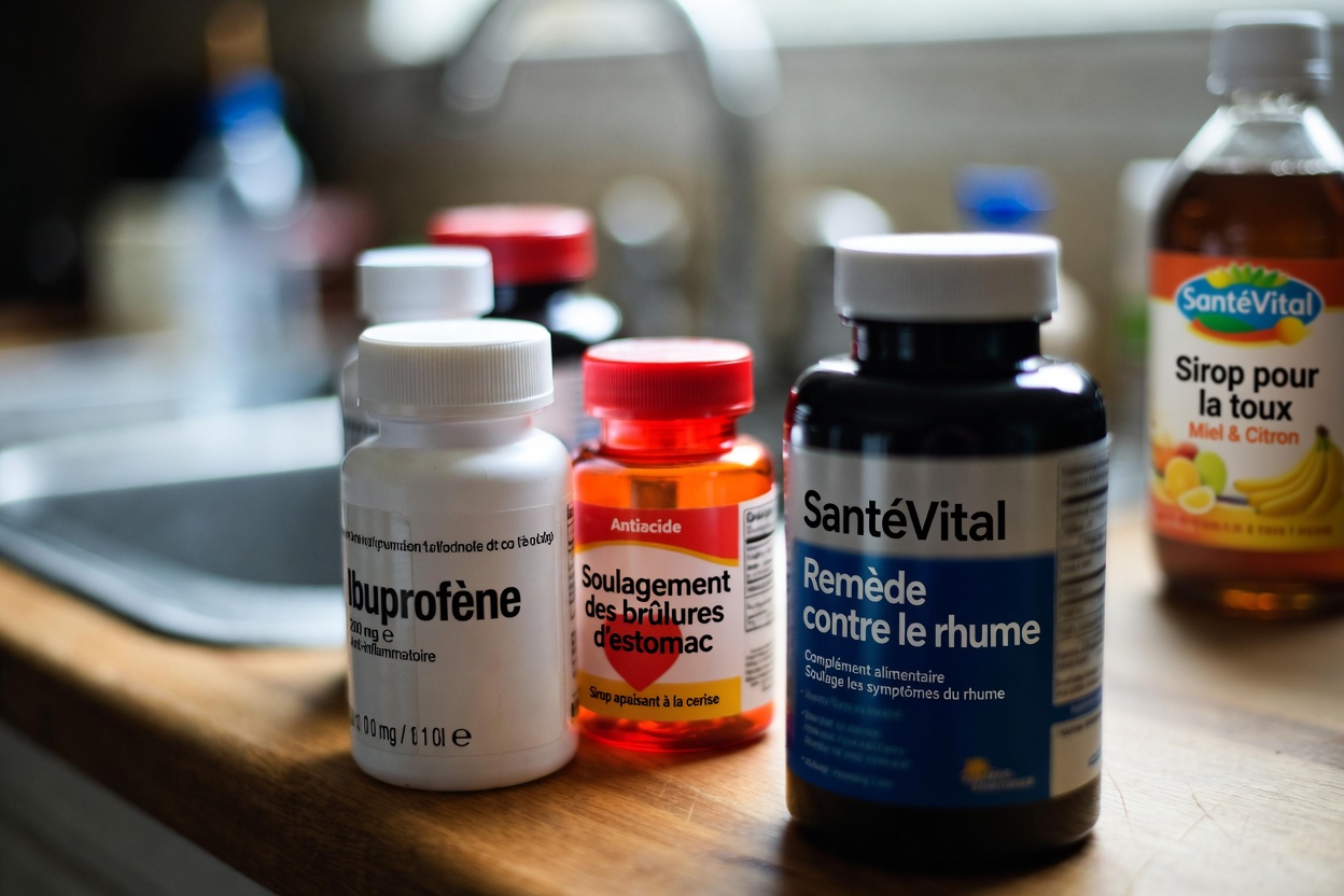 5 médicaments que de nombreux médecins hésitent à prendre sur le long terme et ce que vous devez savoir