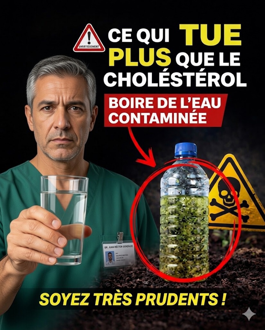 5 aliments qui abîment votre cœur plus que le cholestérol (et la règle d’or pour vivre en meilleure santé)