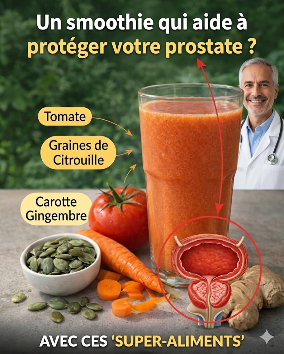 🌿 Comment améliorer naturellement la santé de la prostate : remèdes simples et efficaces