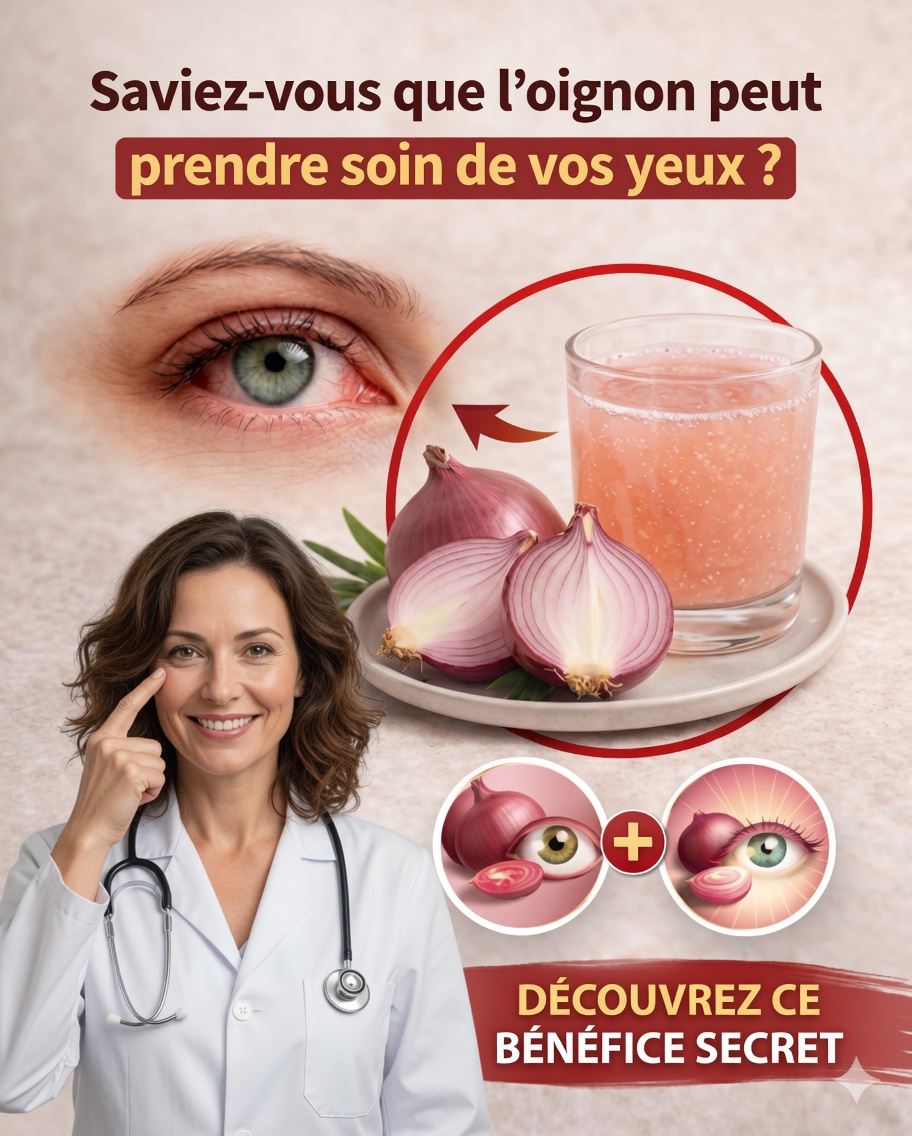 đïž LâOignon pour le soin des yeux : exploration dâune expĂ©rience naturelle de 5 jours