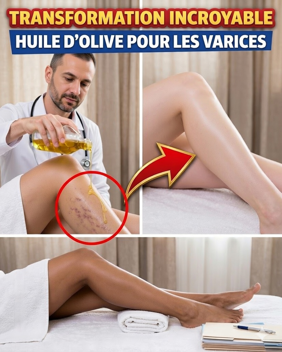 🦵 10 méthodes naturelles pour réduire les varices et améliorer la circulation