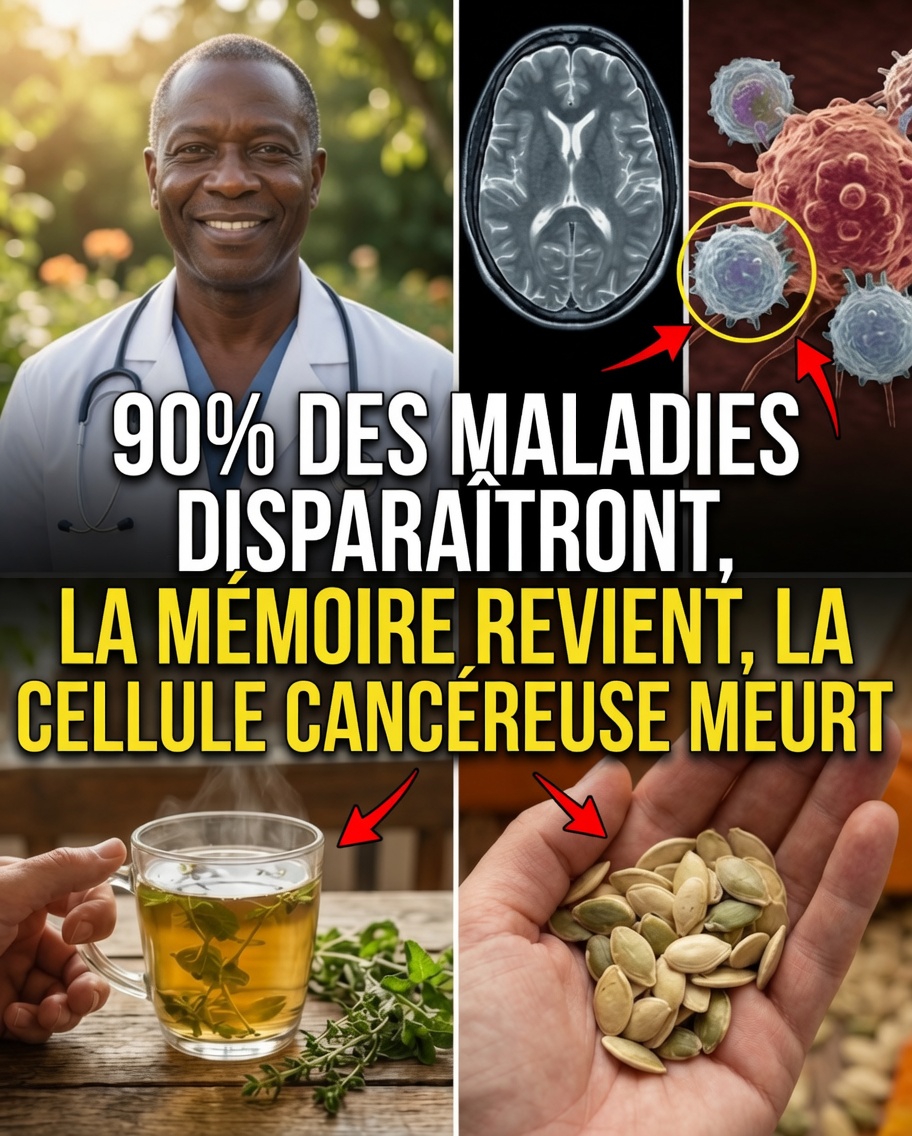 5 aliments du quotidien qui peuvent aider votre cerveau à rester vif et performant avec l’âge