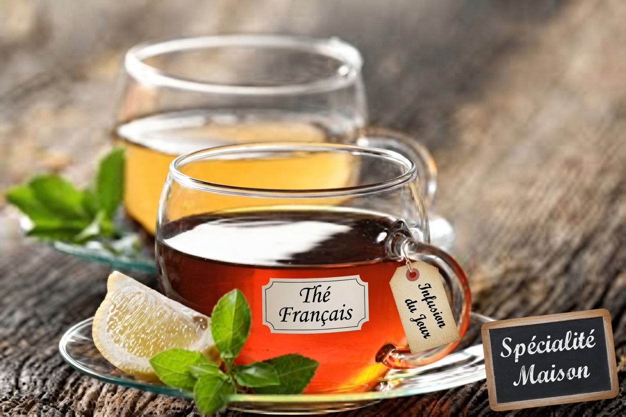 Comment garder vos reins en bonne santé pendant votre temps de repos avec cette recette facile de tisane aux herbes