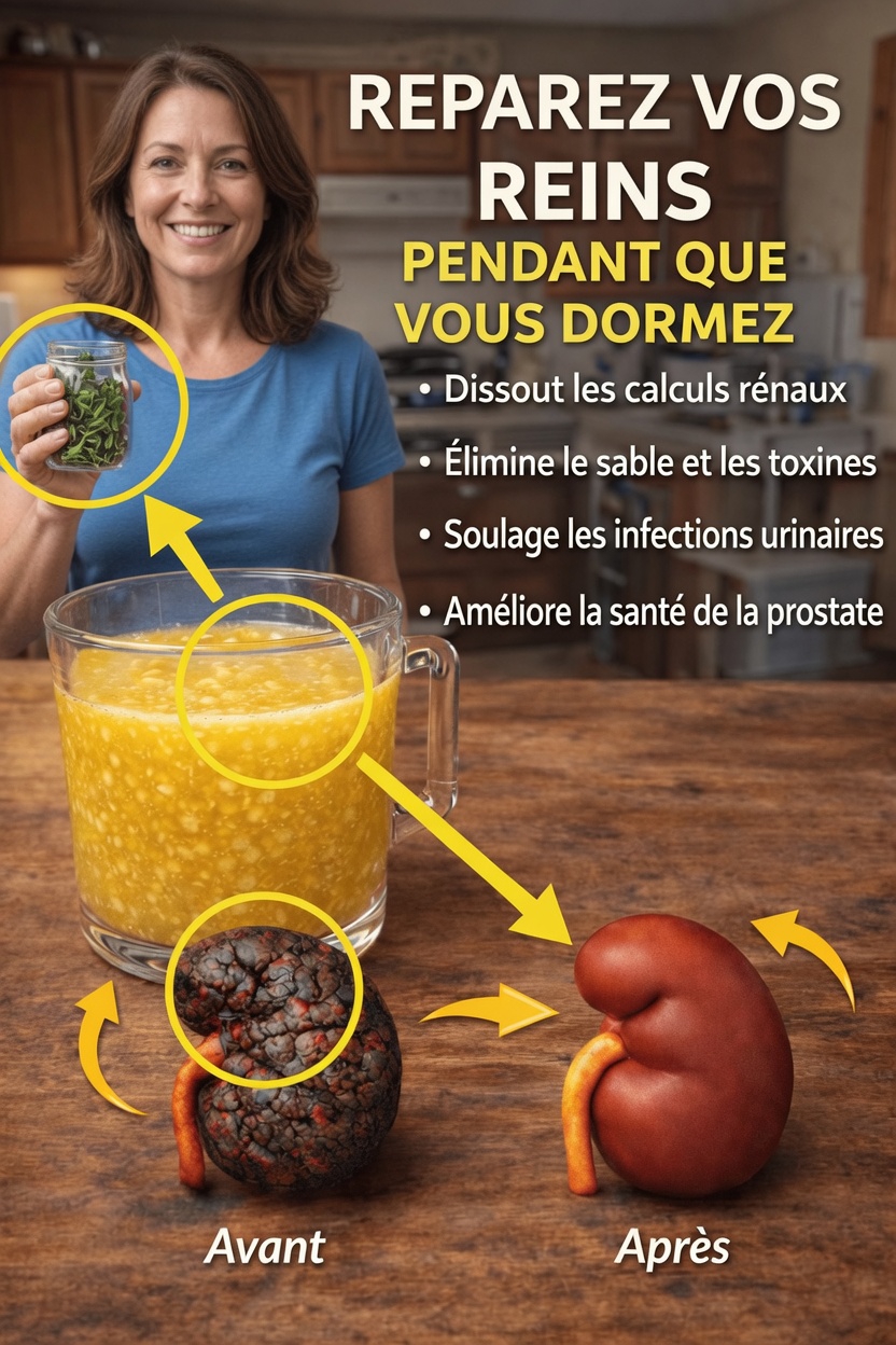 Offrez un coup de frais à vos reins : la simple boisson à la tomate et à l’eau de coco pour la santé urinaire