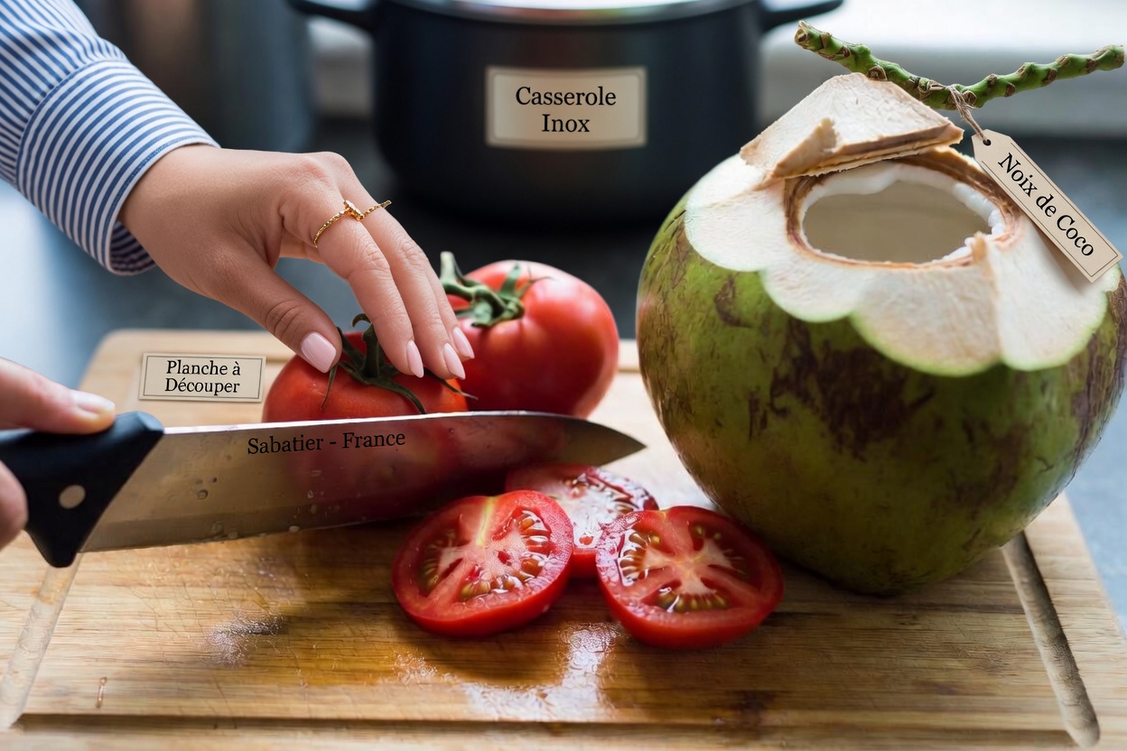 Offrez un coup de frais à vos reins : la simple boisson à la tomate et à l’eau de coco pour la santé urinaire