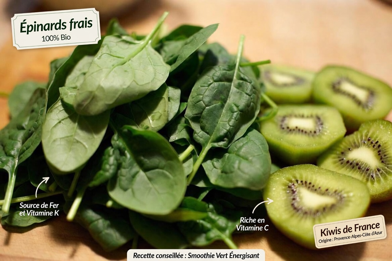 Que manger avant de se coucher pour préserver une vision nette en vieillissant