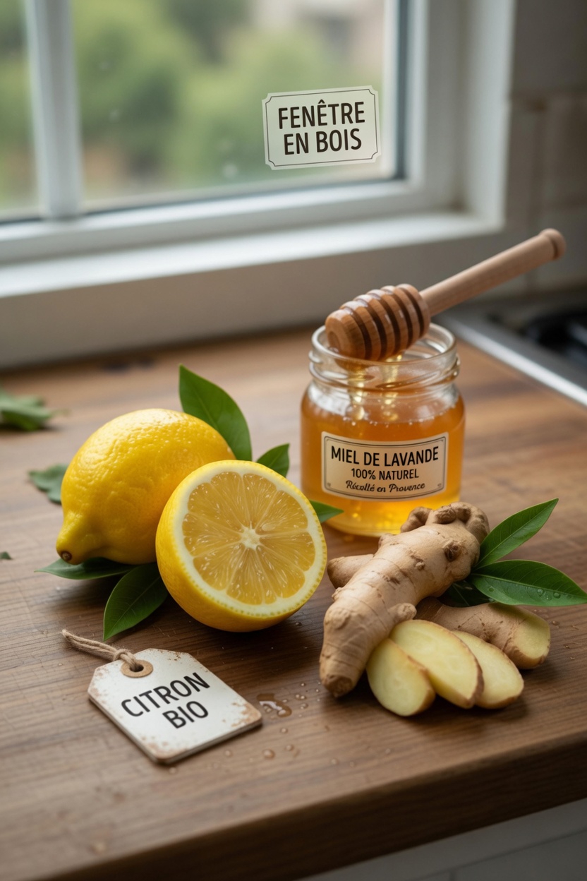 Plus de 50 ans ? Comment mélanger l’huile de ricin avec du citron, du gingembre, du miel et de l’eau pour votre routine de soins de la peau