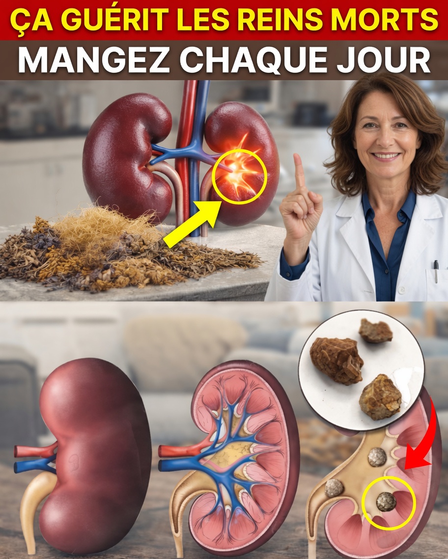Découvrez 7 habitudes quotidiennes simples et aliments pour aider à soutenir naturellement la santé de vos reins