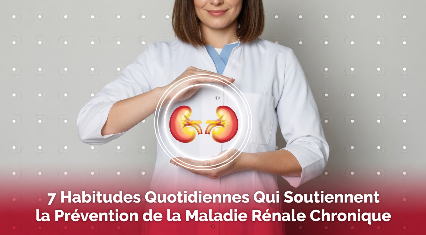 Découvrez 7 habitudes quotidiennes simples et aliments pour aider à soutenir naturellement la santé de vos reins