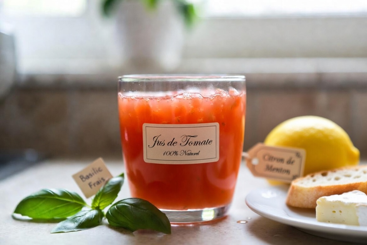 Une simple boisson à la tomate et à l’ail peut-elle aider à soutenir la santé de la prostate ?